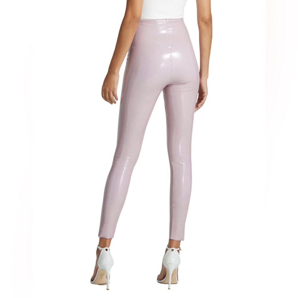 Commando faux patent leather leggings NWT color: porcelain - Picture 2 of 6